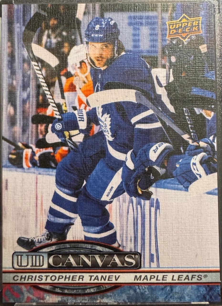 Christopher Tanev #C-88