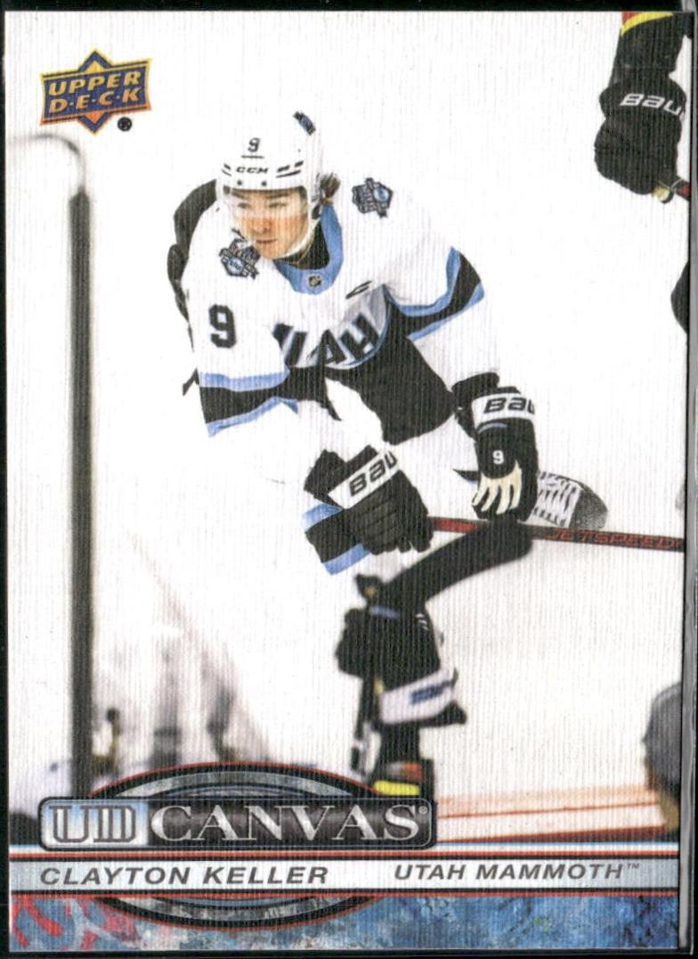 Clayton Keller #C-31