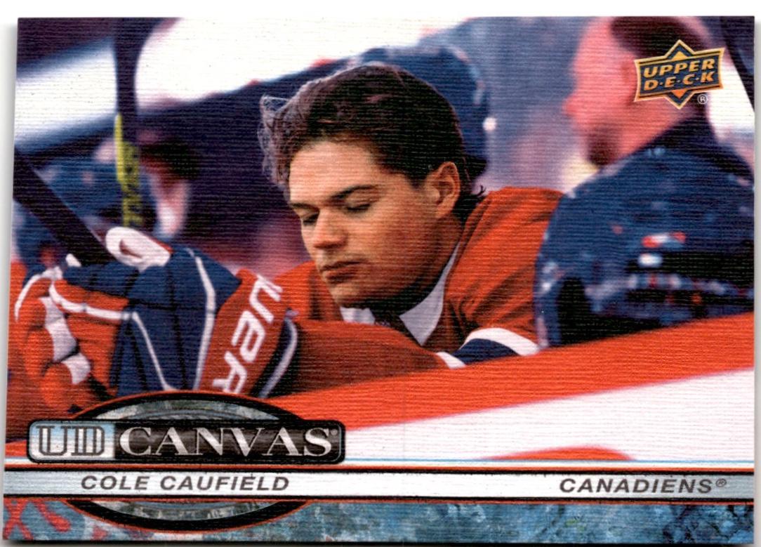Cole Caufield #C-13