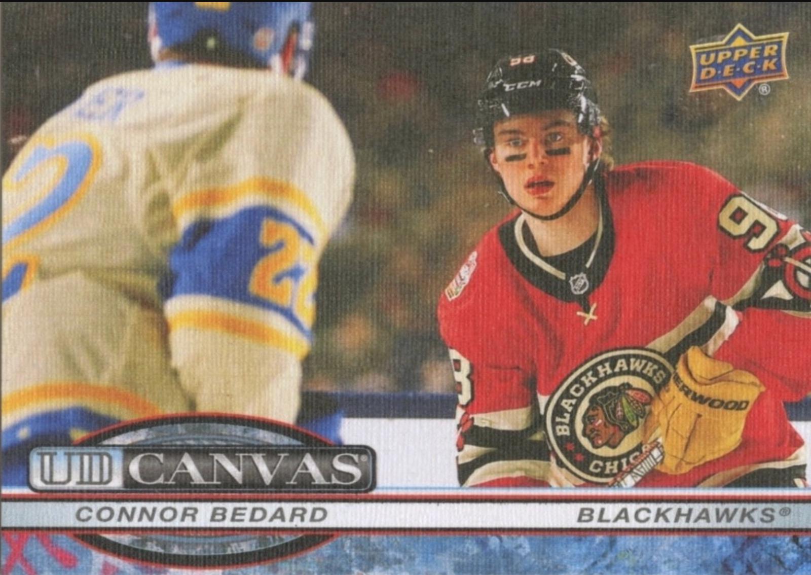 Connor Bedard #C-58