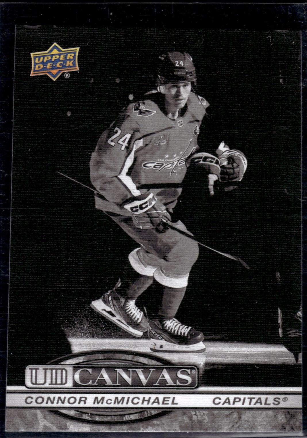 Connor McMichael [Black White] #C-12