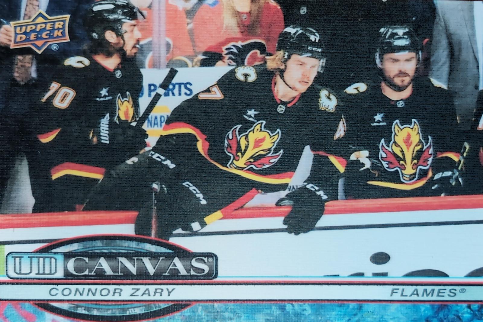 Connor Zary #C-33