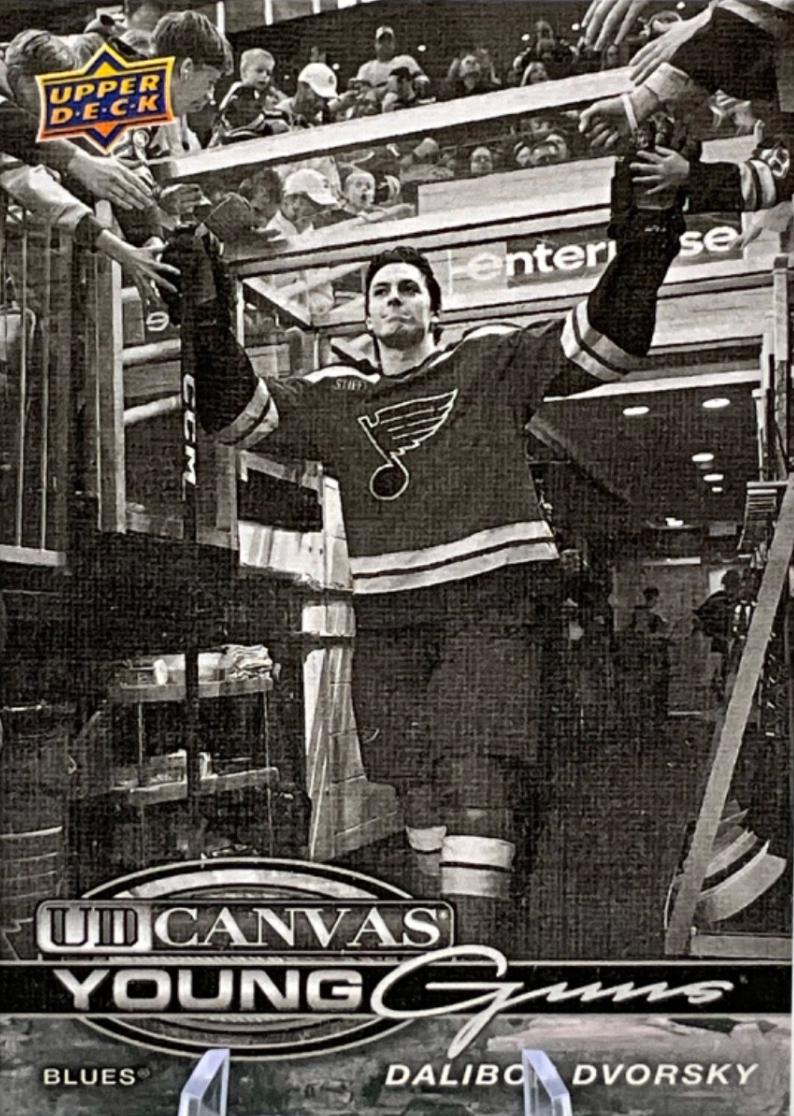 Dalibor Dvorsky [Black White] #C-107