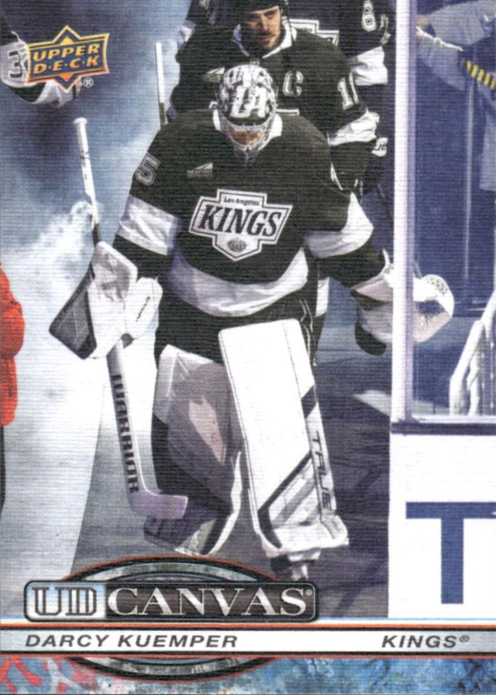 Darcy Kuemper #C-19