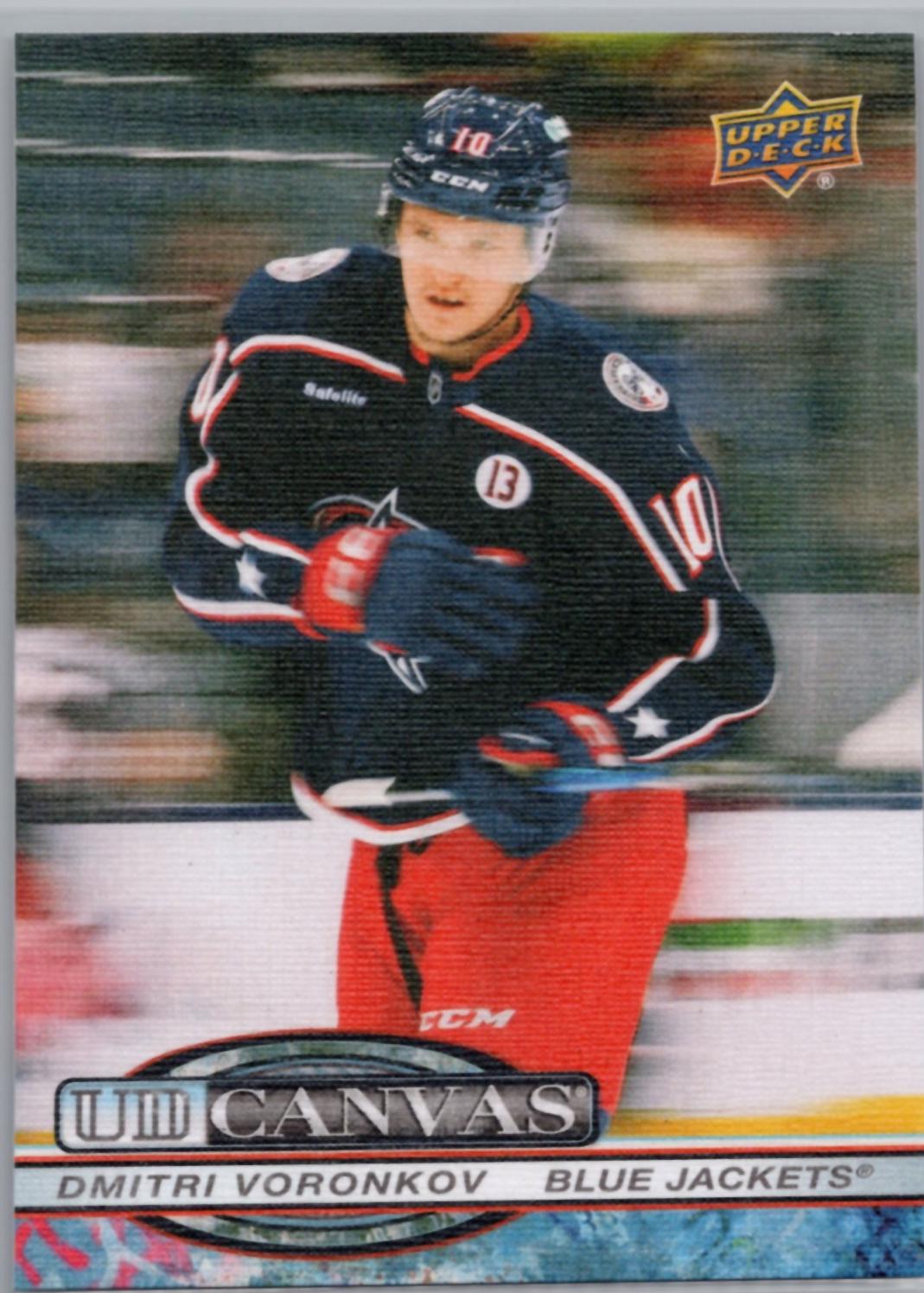 Dmitri Voronkov #C-51