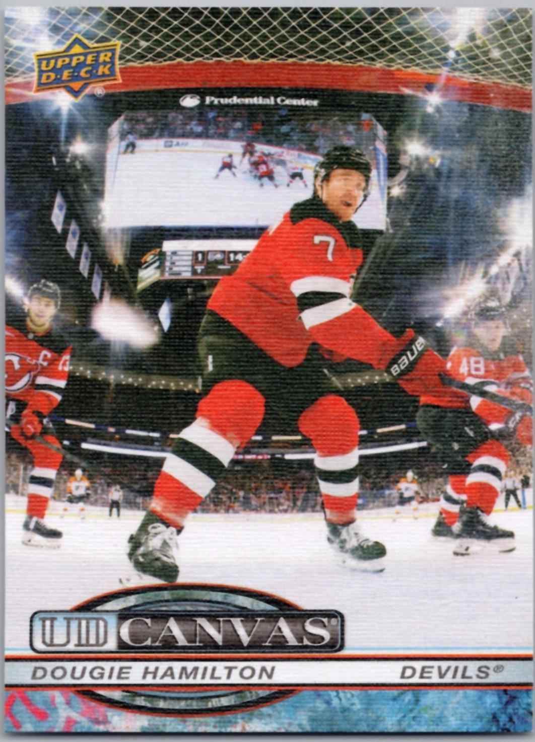 Dougie Hamilton #C-11