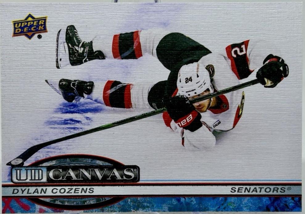 Dylan Cozens #C-85