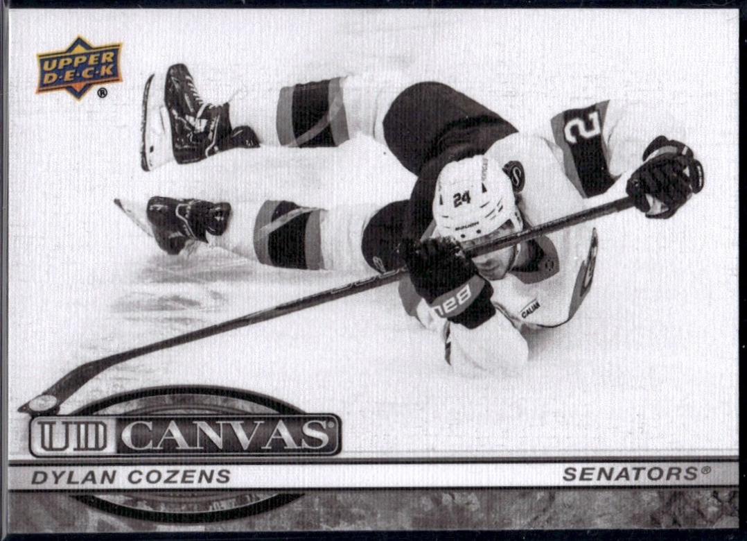 Dylan Cozens [Black White] #C-85