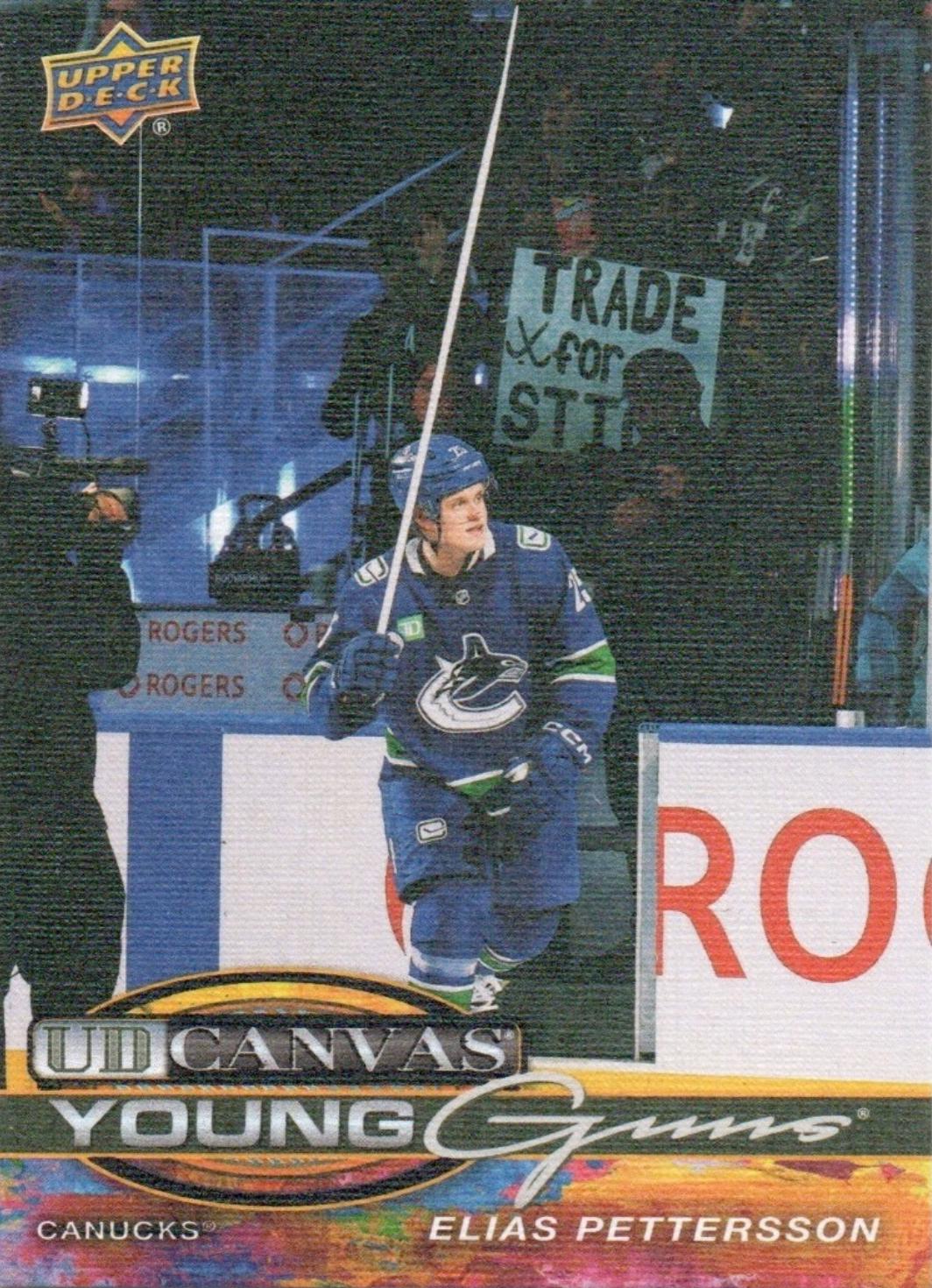 Elias Pettersson #C-106