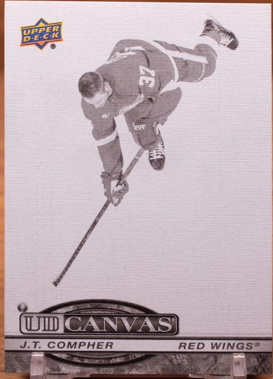 J.T. Compher [Black White] #C-28