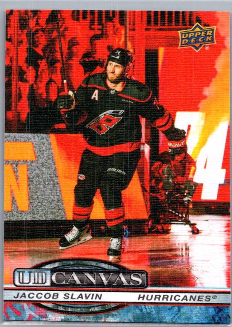 Jaccob Slavin #C-74