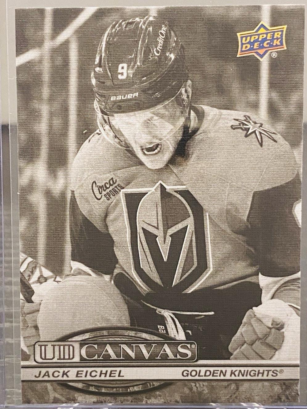 Jack Eichel [Black White] #C-24