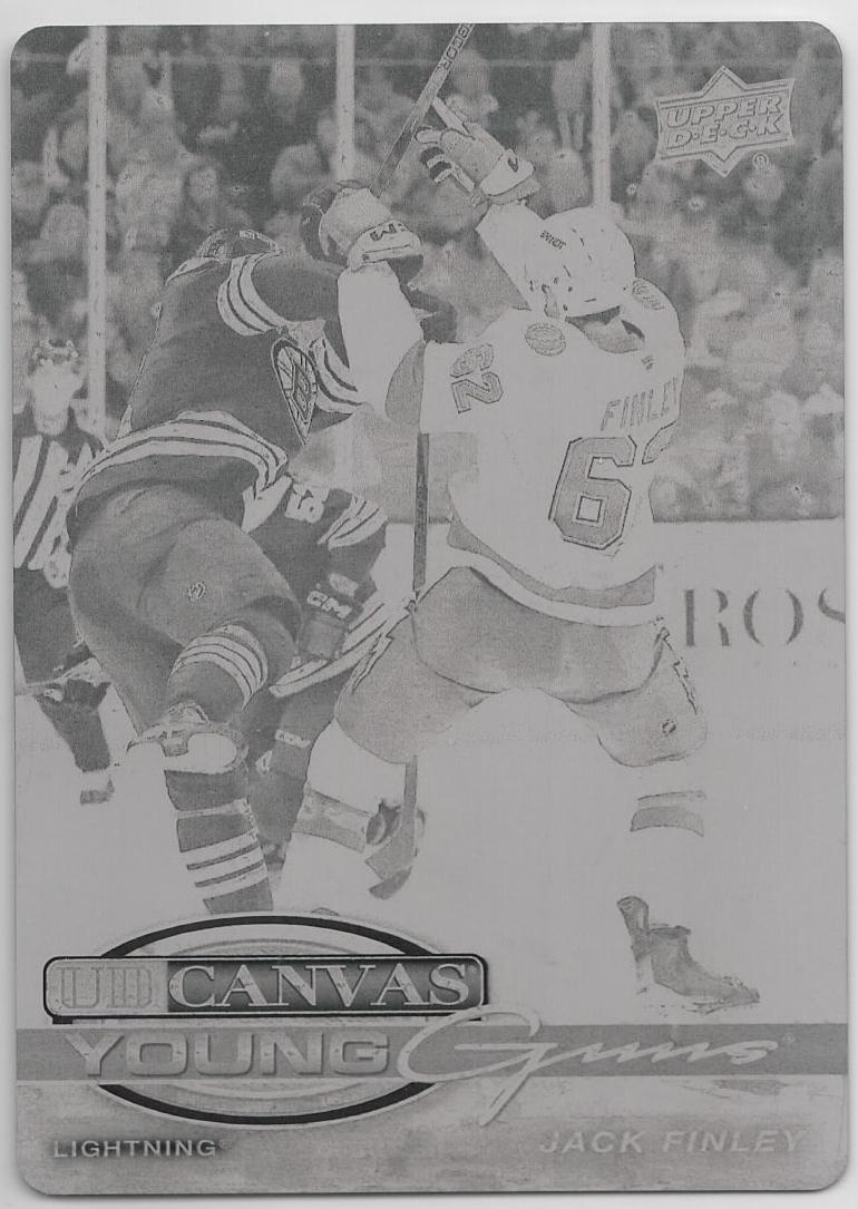 Jack Finley [Printing Plate] #C-117
