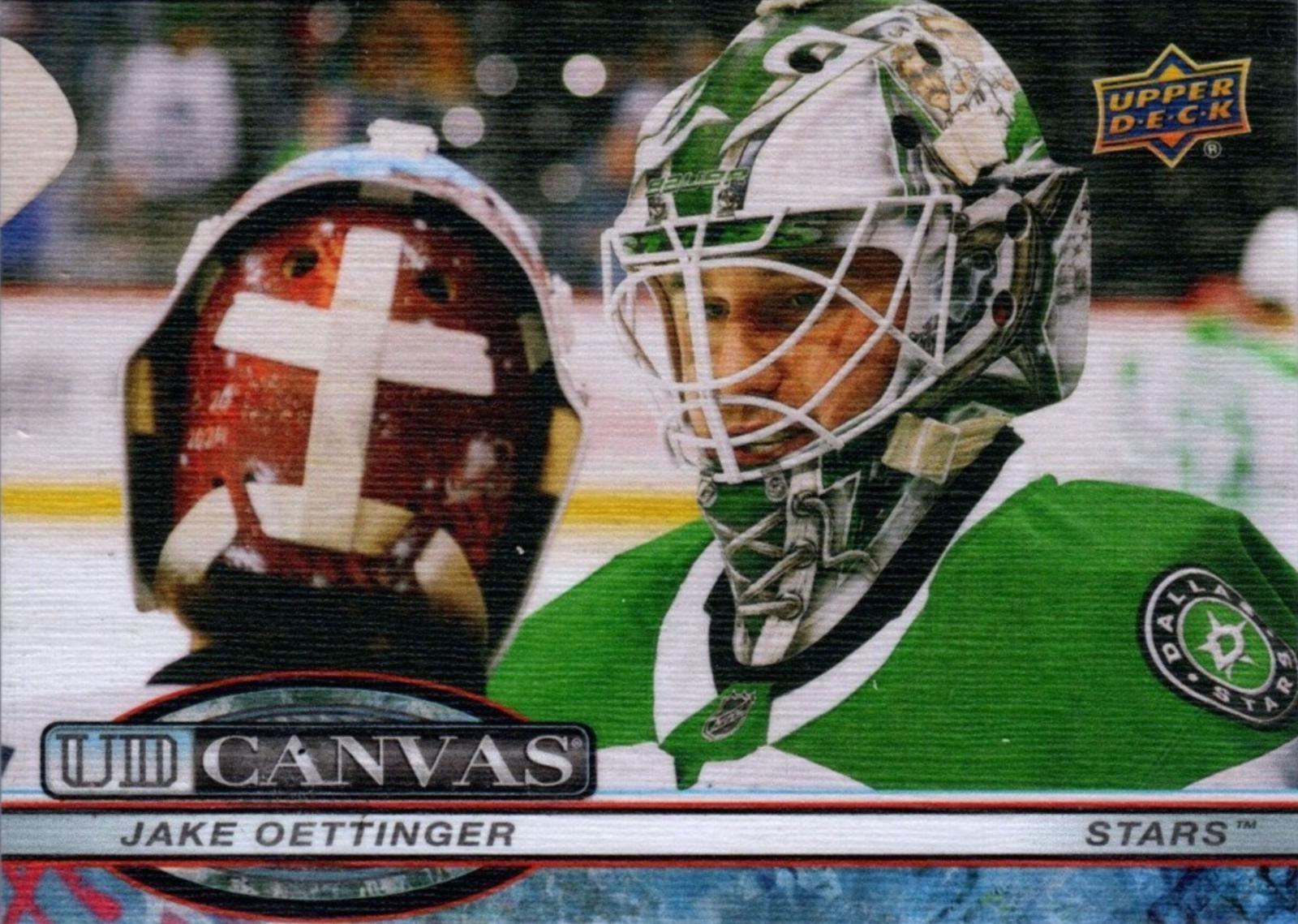 Jake Oettinger #C-42