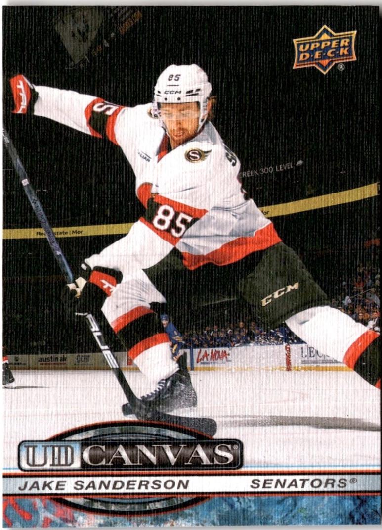 Jake Sanderson #C-61