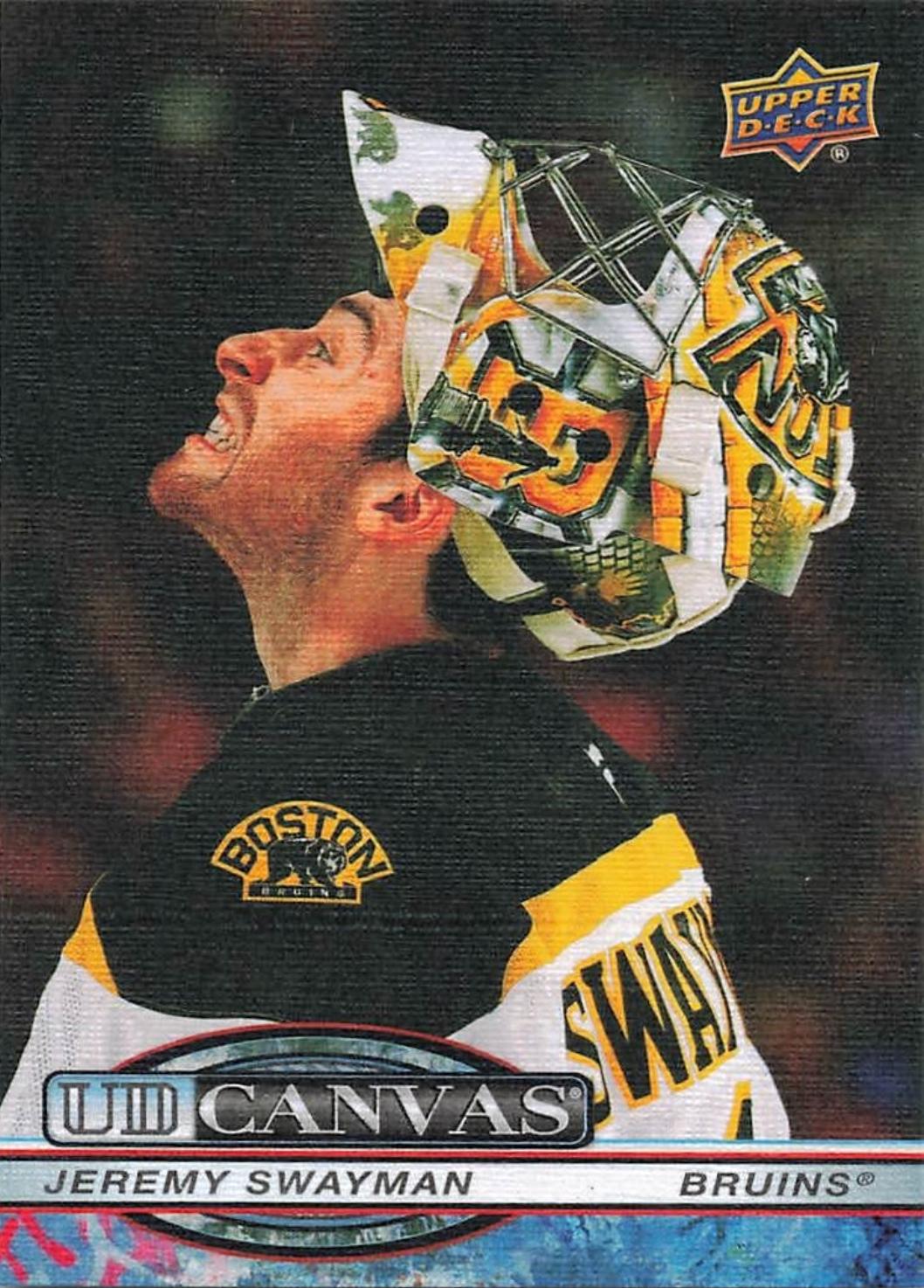 Jeremy Swayman #C-62