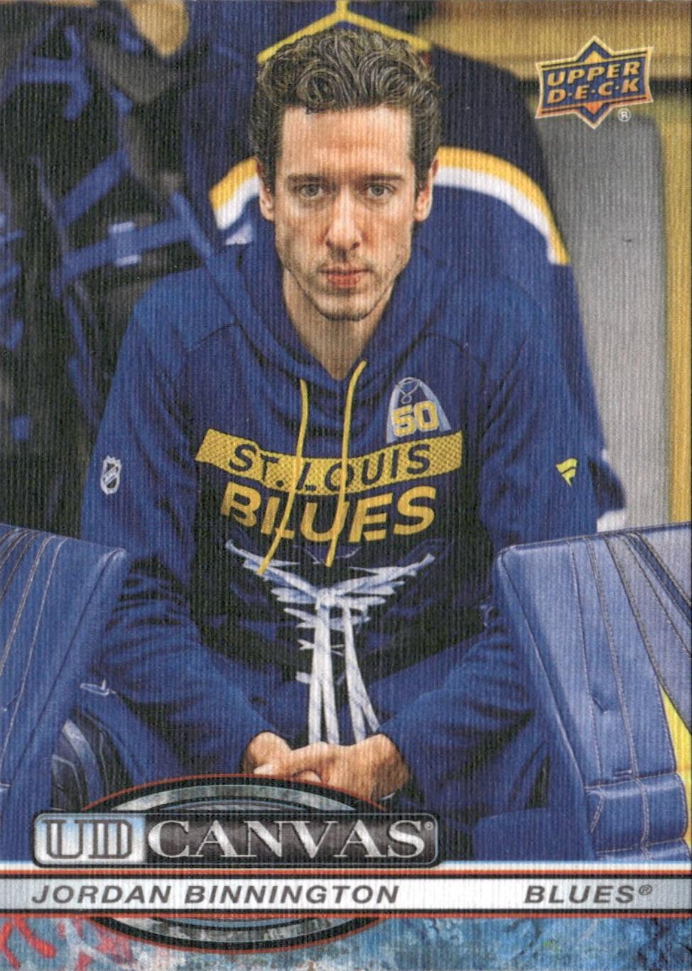 Jordan Binnington #C-66