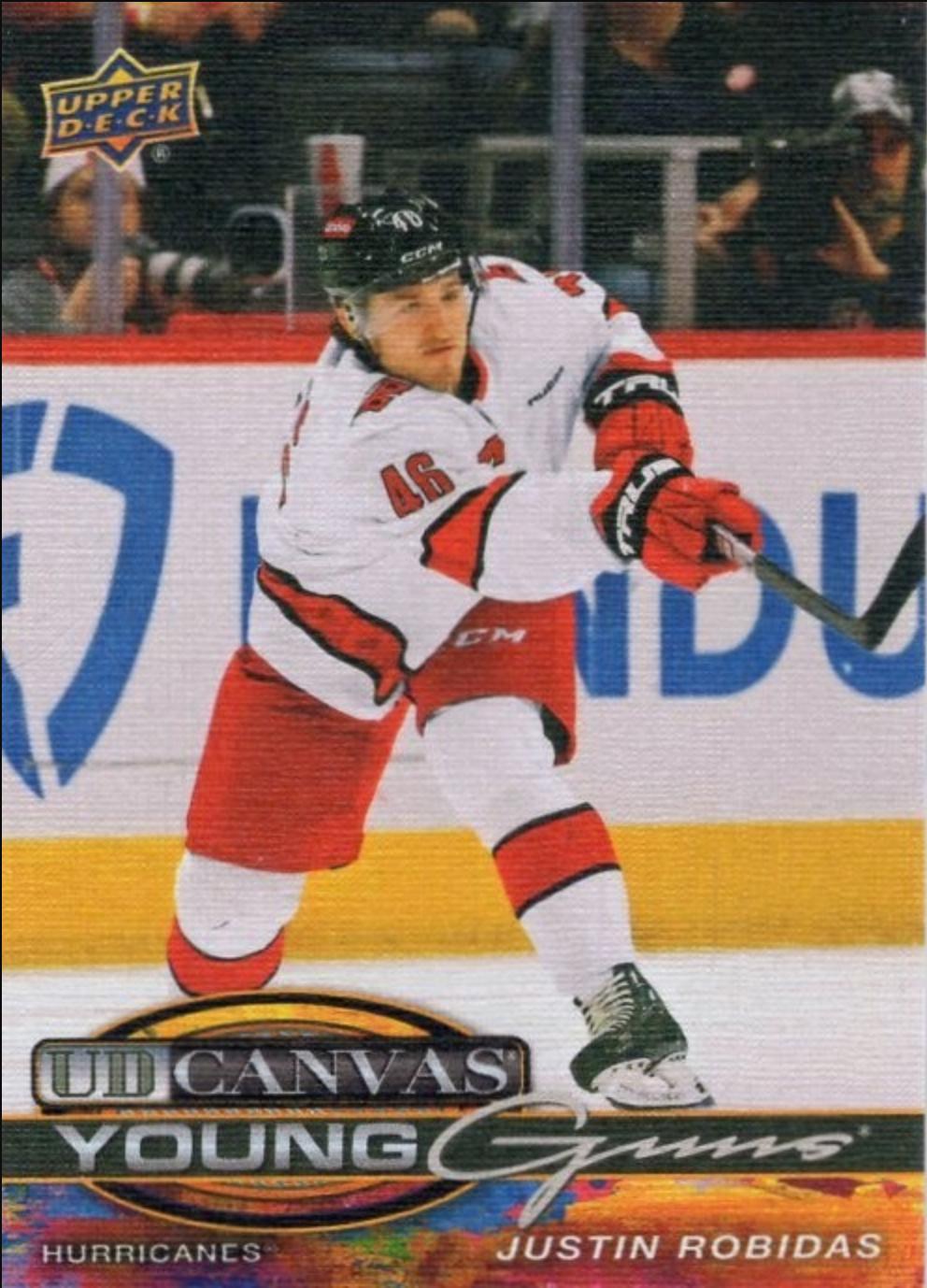 Justin Robidas #C-102