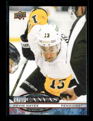 Kevin Hayes #C-30