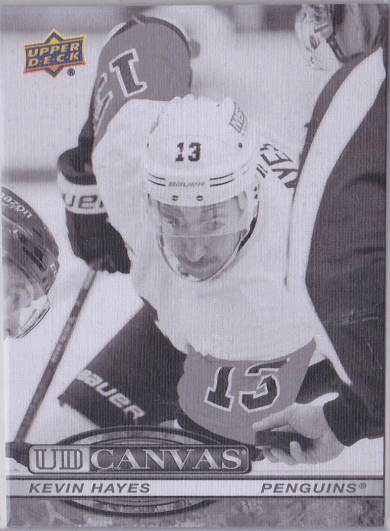 Kevin Hayes [Black White] #C-30
