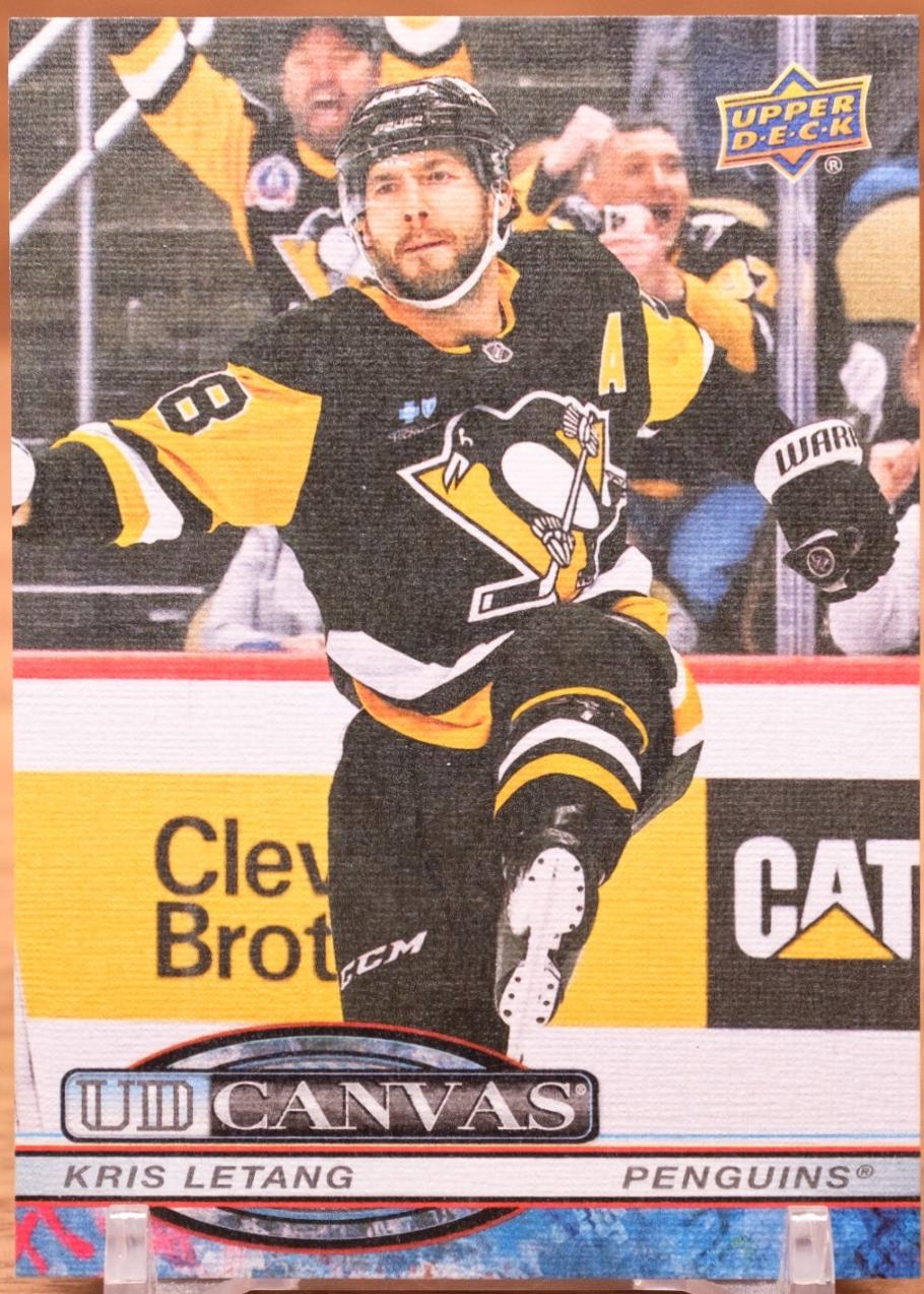 Kris Letang #C-54
