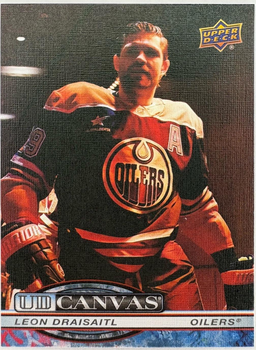 Leon Draisaitl #C-5