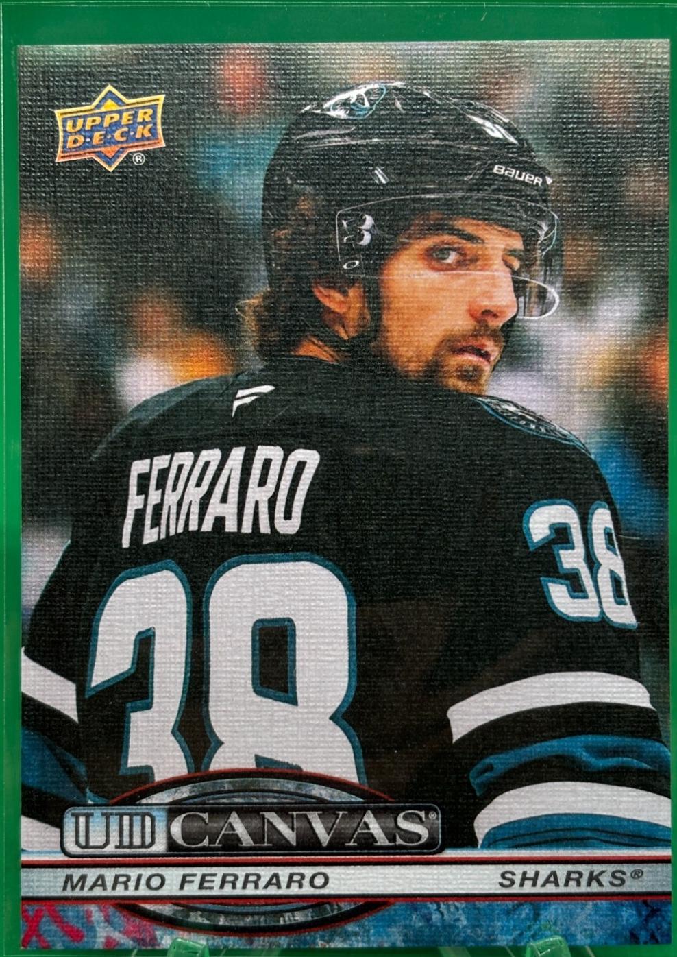 Mario Ferraro #C-71