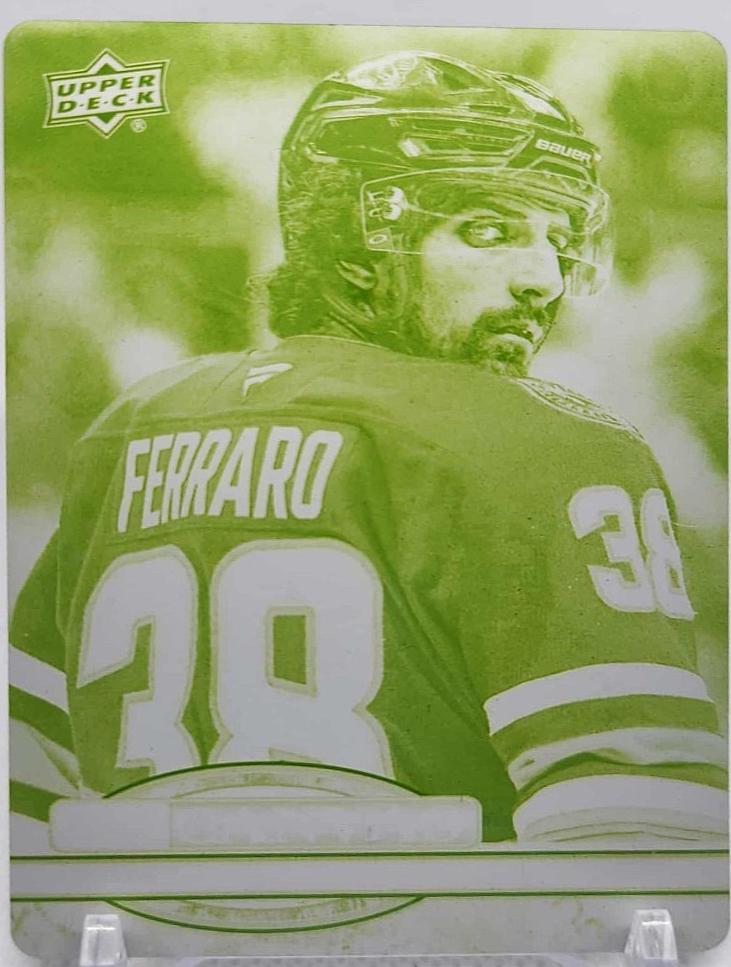 Mario Ferraro [Printing Plate] #C-71