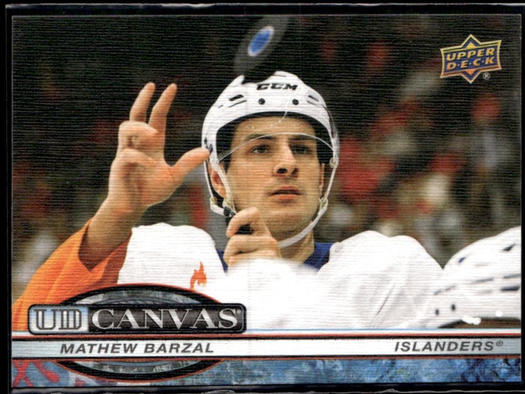 Mathew Barzal #C-56
