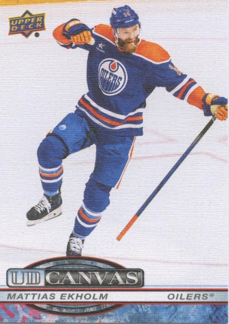 Mattias Ekholm #C-53