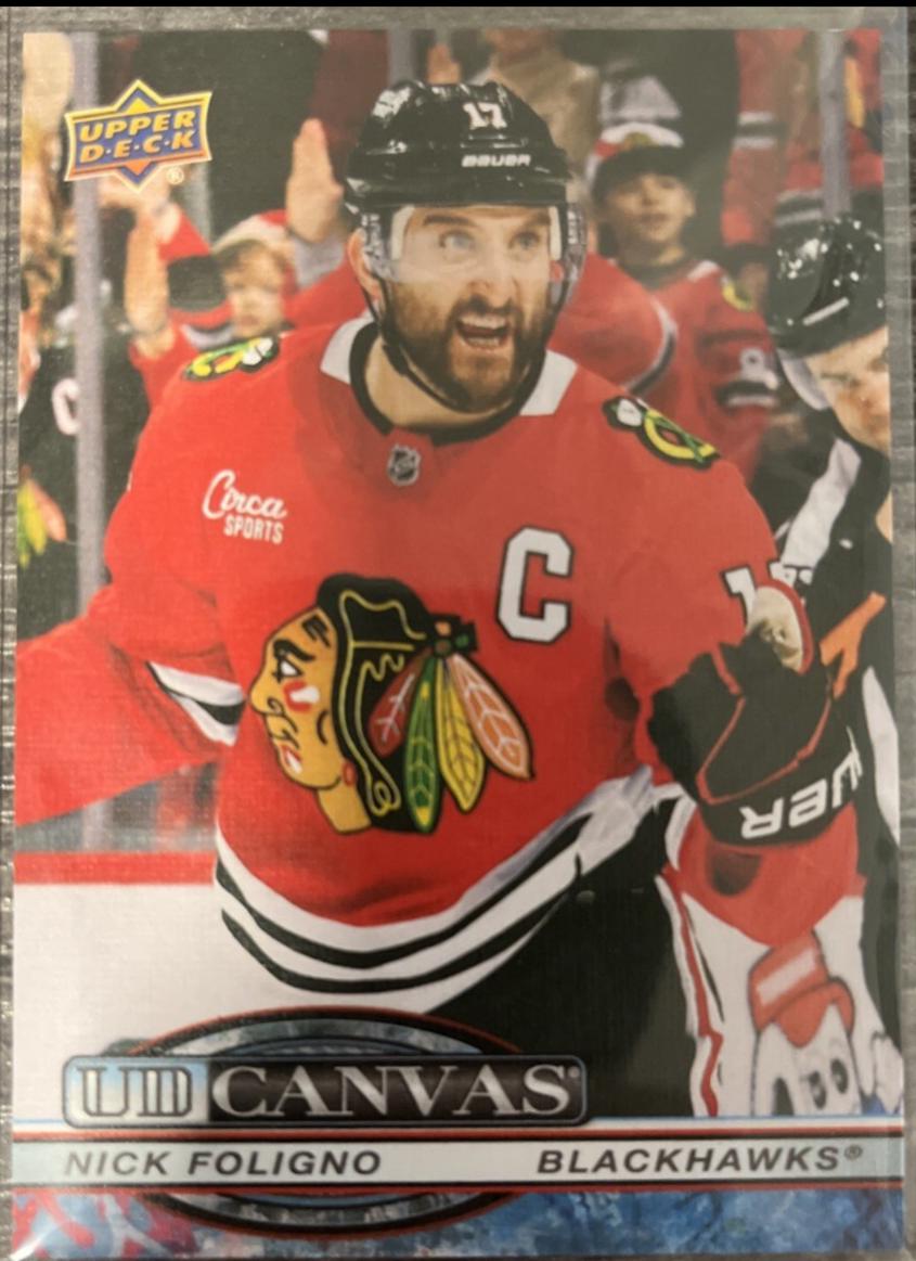 Nick Foligno #C-18