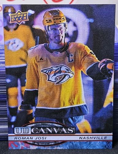 Roman Josi #C-65