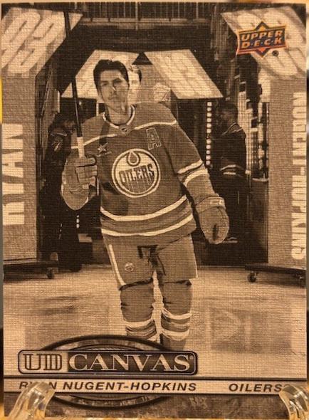 Ryan Nugent-Hopkins [Black White] #C-16
