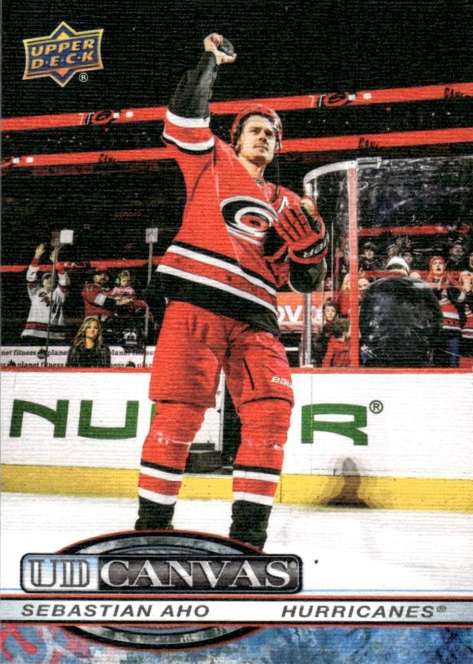 Sebastian Aho #C-14