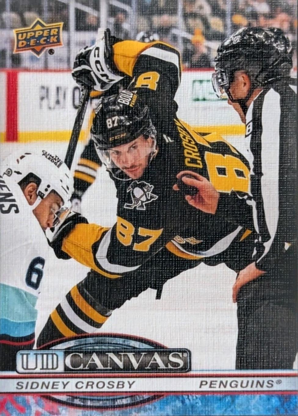 Sidney Crosby #C-76