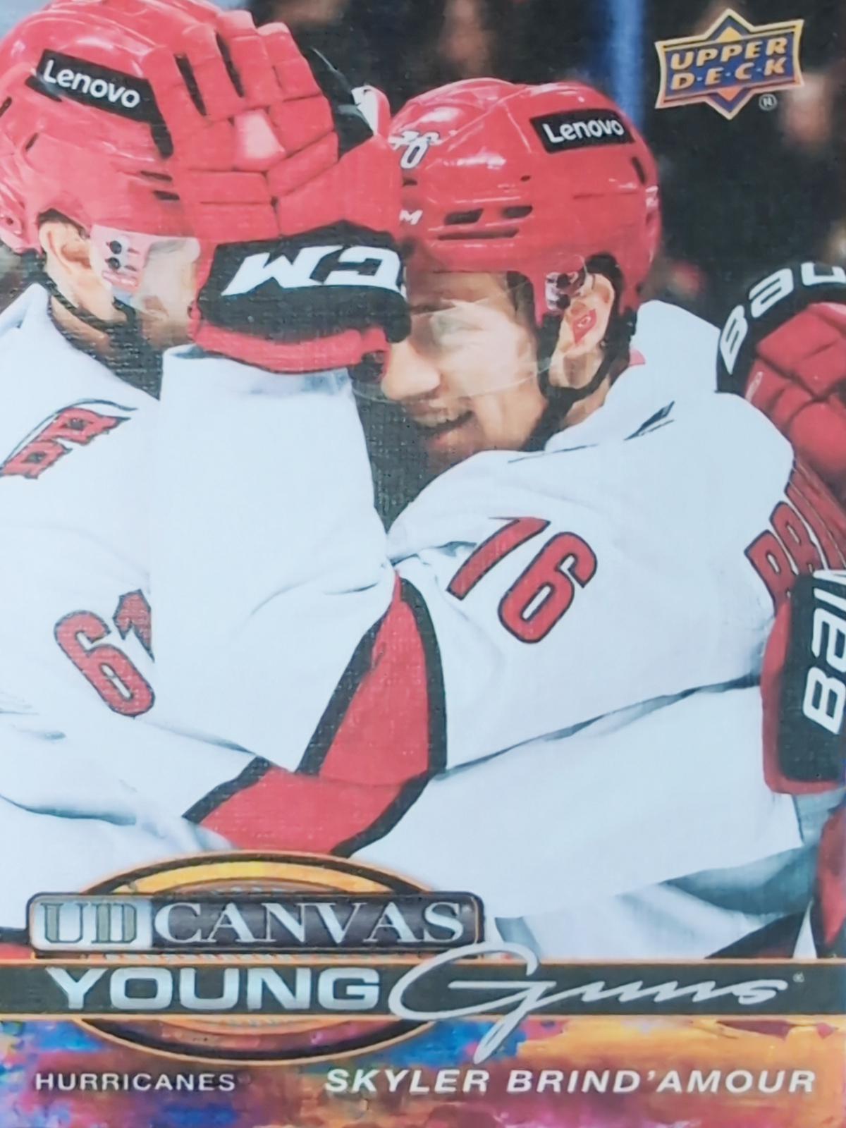 Skyler Brind'Amour #C-100