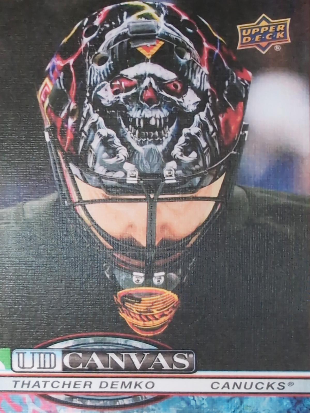 Thatcher Demko #C-15