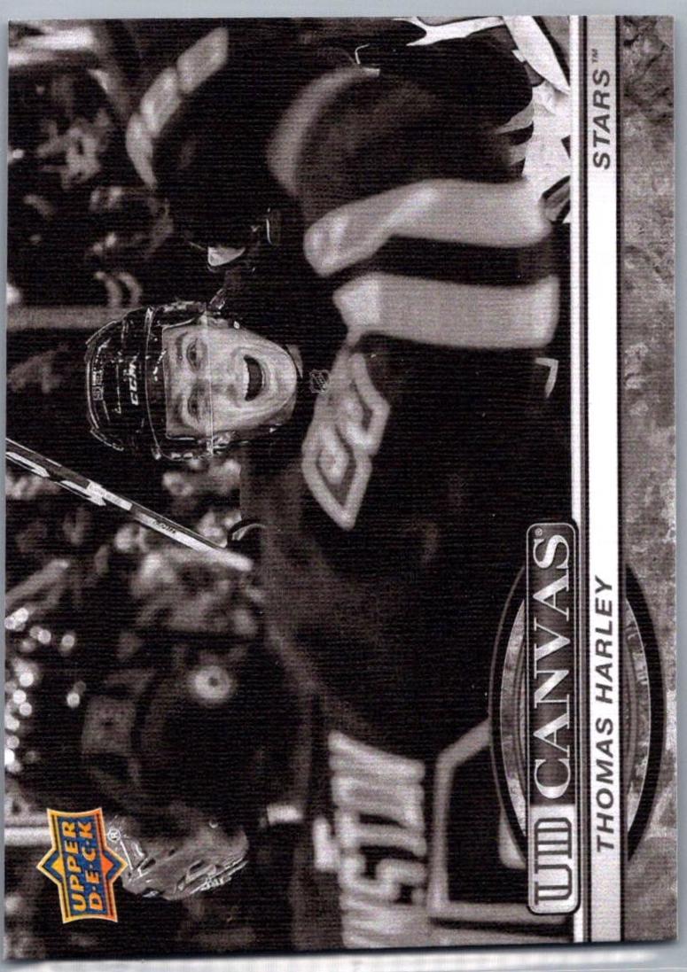 Thomas Harley [Black White] #C-2