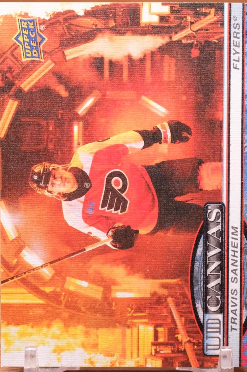 Travis Sanheim #C-26