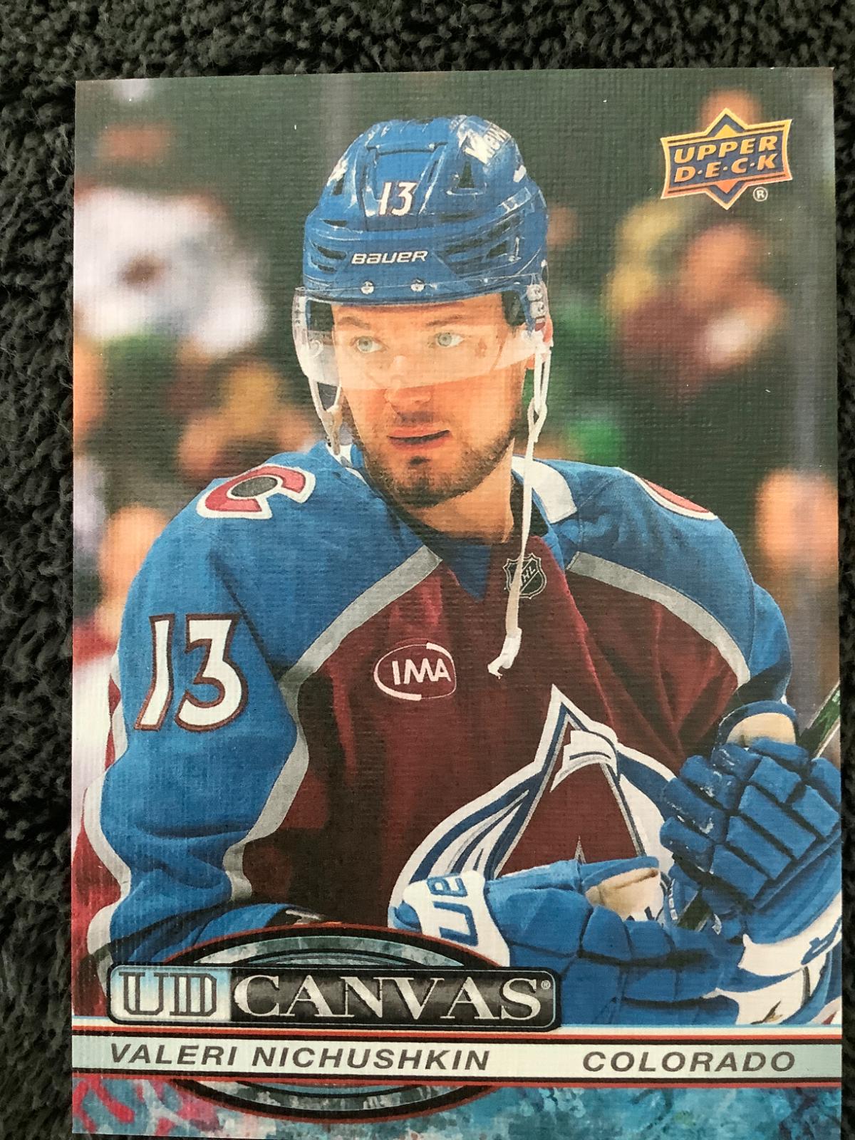 Valeri Nichushkin #C-36