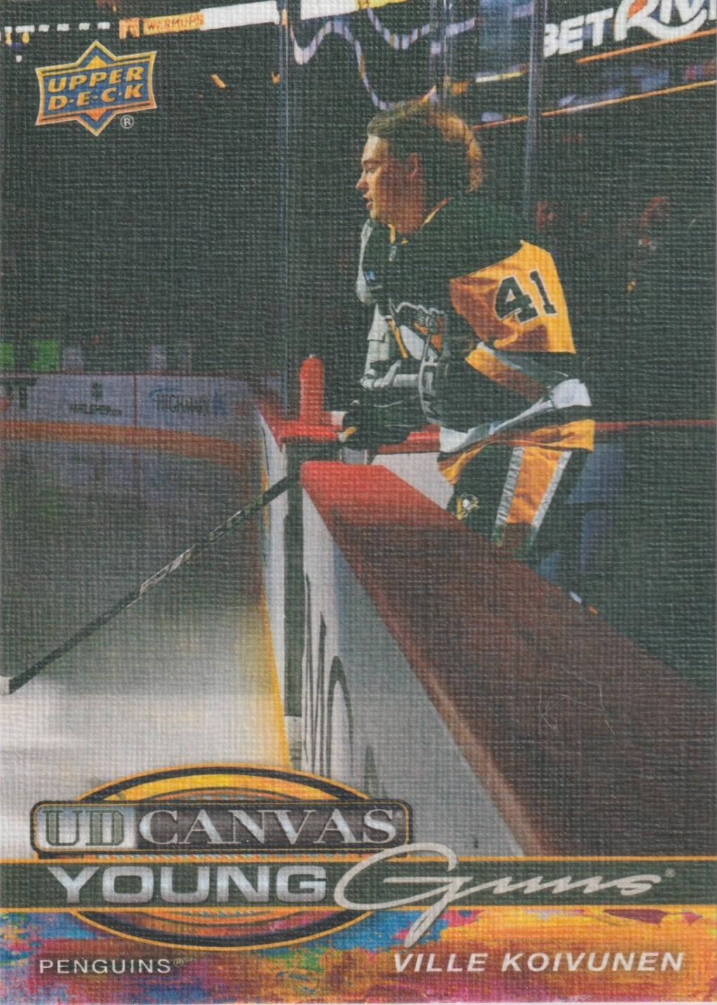 Ville Koivunen #C-95