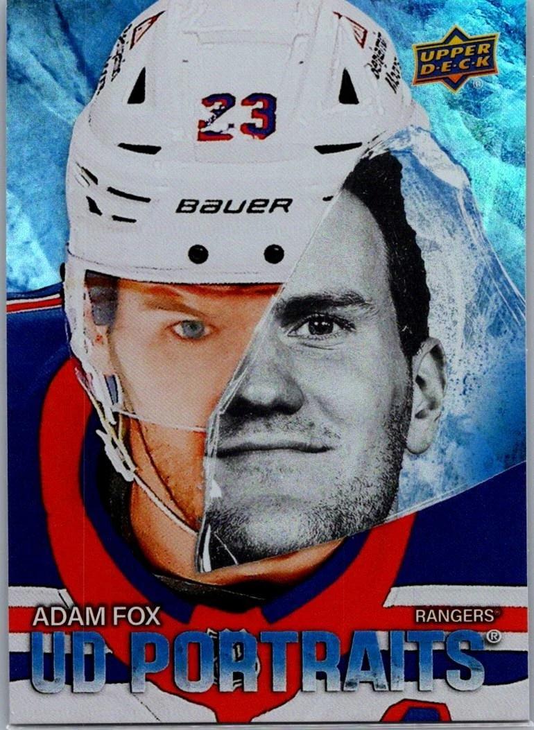 Adam Fox #P-2