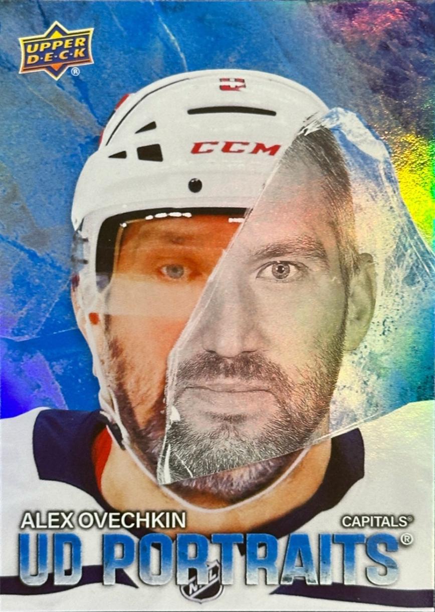 Alex Ovechkin #P-12