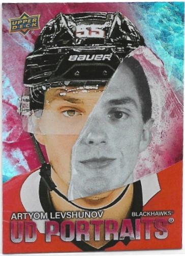 Artyom Levshunov [Red] #P-4