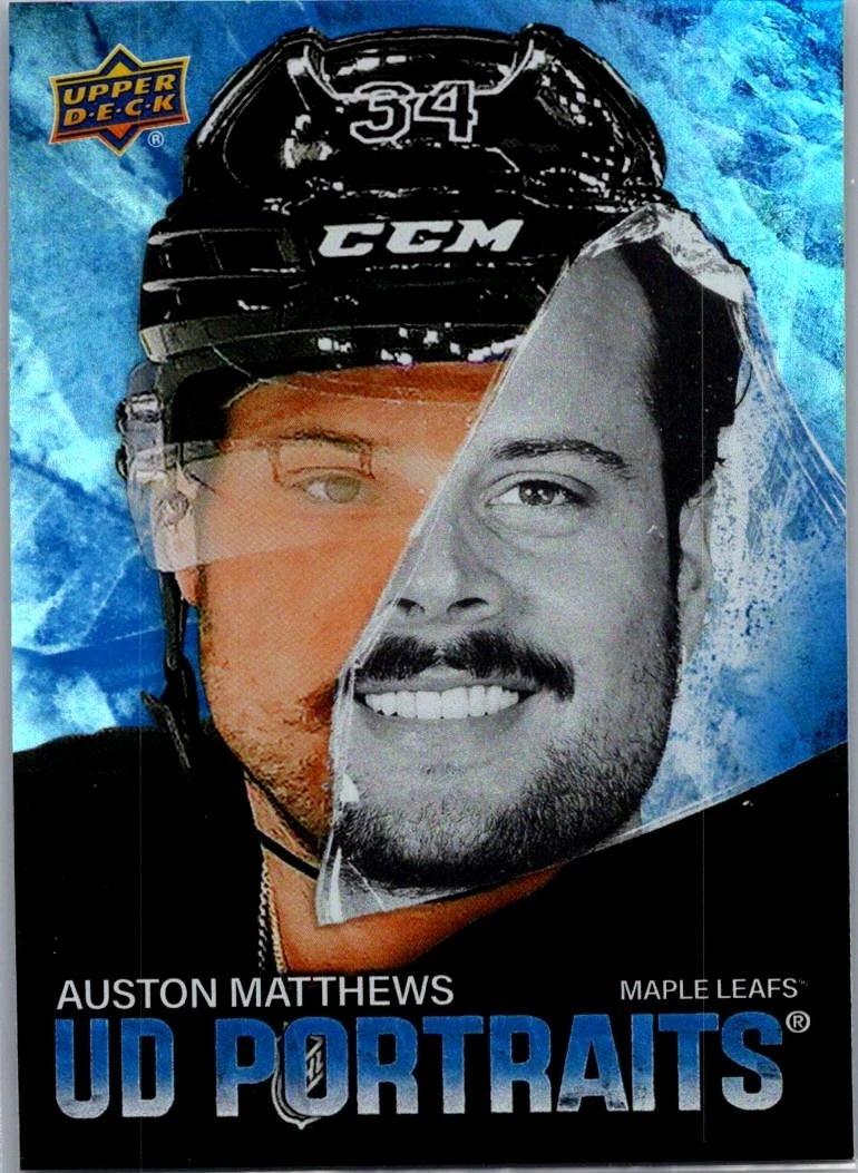 Auston Matthews #P-10