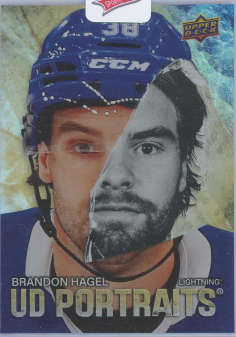 Brandon Hagel [Gold] #P-7