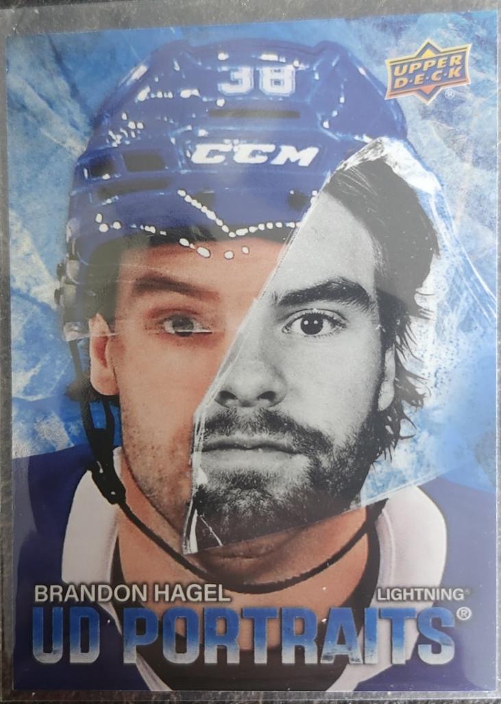 Brandon Hagel [Speckle] #P-7