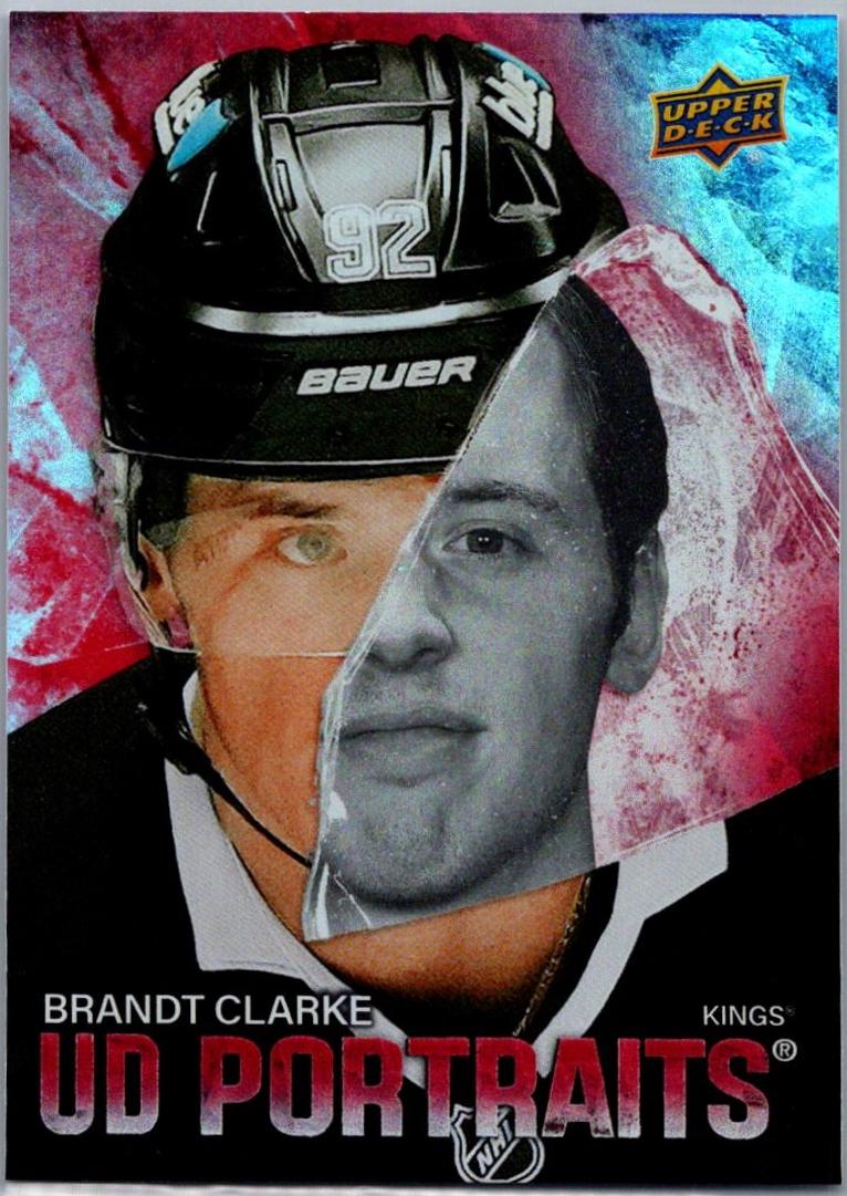 Brandt Clarke [Red] #P-20