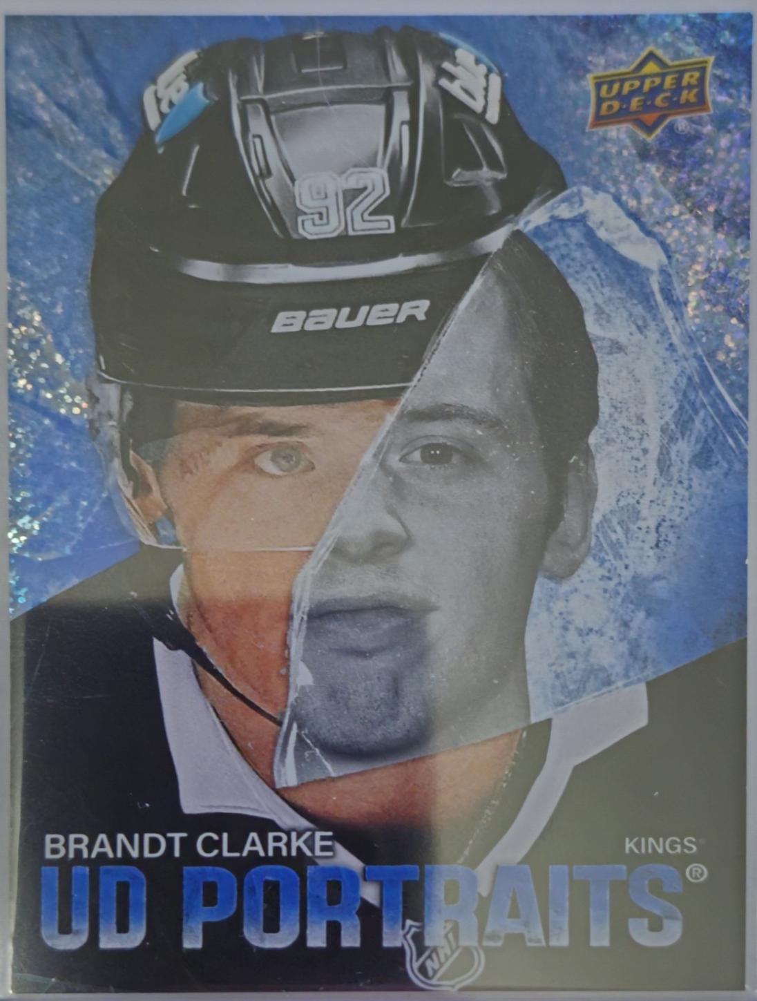 Brandt Clarke [Speckle] #P-20
