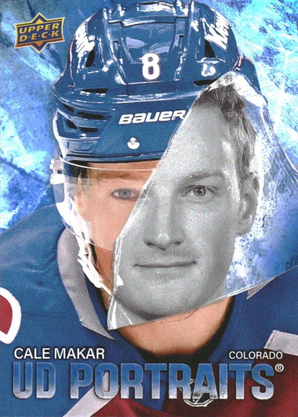Cale Makar #P-24